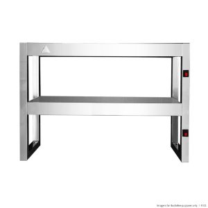 Benchstar Commercial Food Warmer with 4 Lamps – FW4L-092