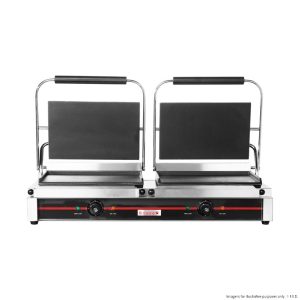 Benchstar Large Double Contact Griddle - GH-813EE