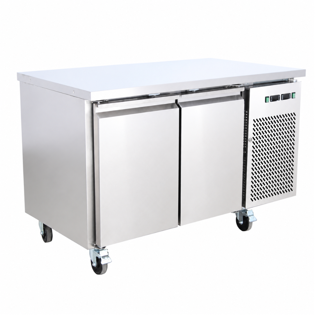 Thermaster Dual-Temperature GN Counter Refrigerator – GN2100DT