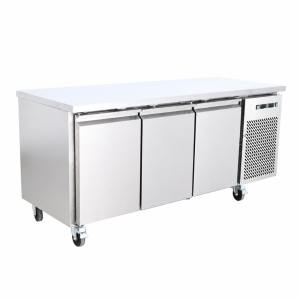 Thermaster Dual-Temperature GN Counter Refrigerator – GN3100DT