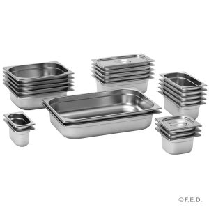 Modular System 1/3 x 65 mm Gastronorm Pan AUSTRALIAN STYLE - 13065