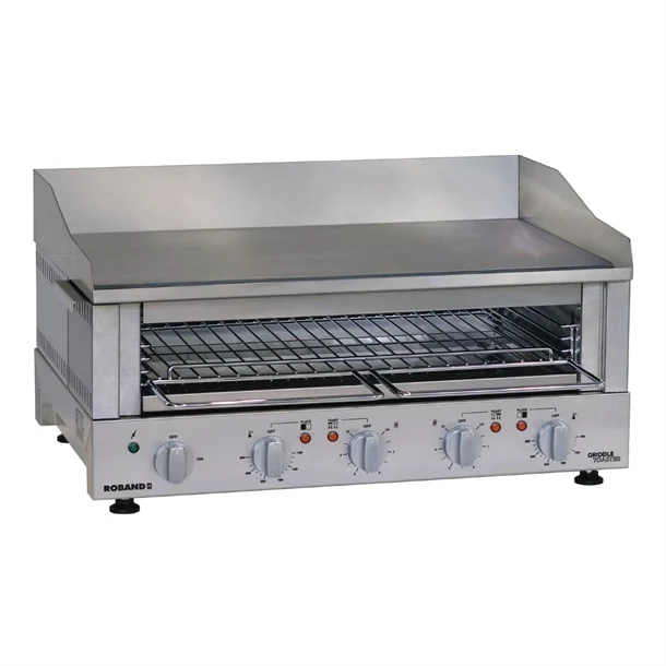 Roband Griddle Toaster GT700 - Very High Production