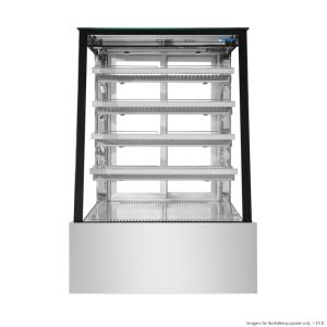 Bonvue Deluxe Chilled Display Cabinet - SLP830C
