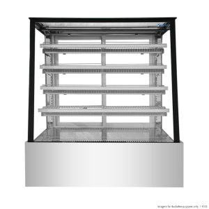 Bonvue Deluxe Chilled Display Cabinet - SLP840C