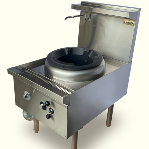 JASPER Single Wok Range(duckbill burner) NG