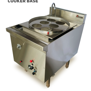 JASPER Multi-Function Cooker LPG