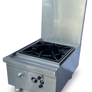 JASPER Stockpot Boiler Duckbill burner: 18 jets LPG