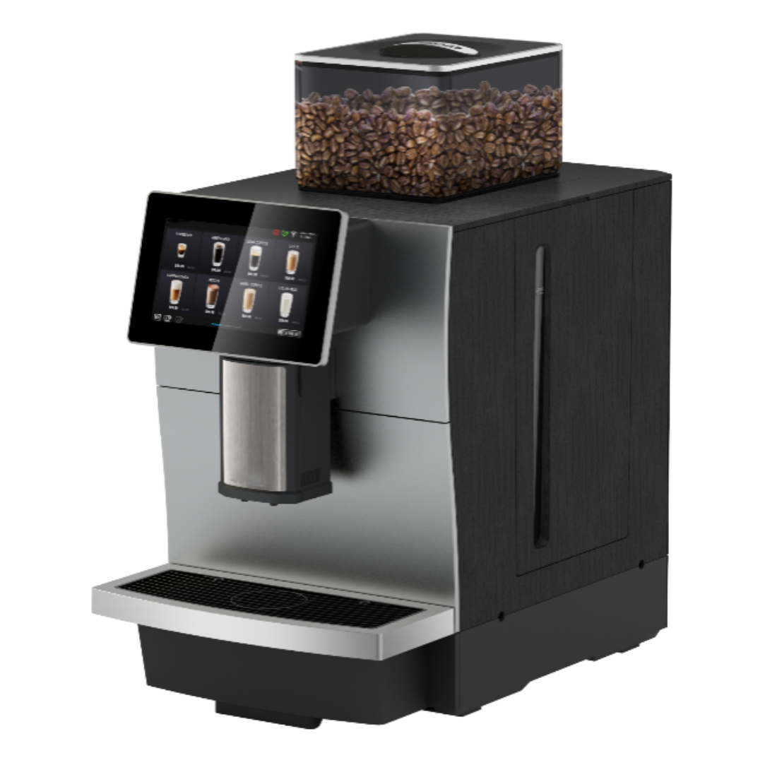TéVera Automatic Bean-to-Cup Coffee Machine - JAC-30