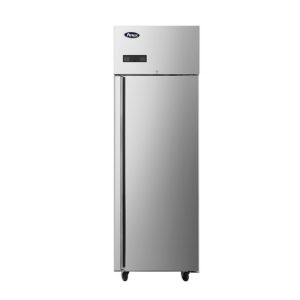 ATOSA Slimline Upright Single Door Fridge