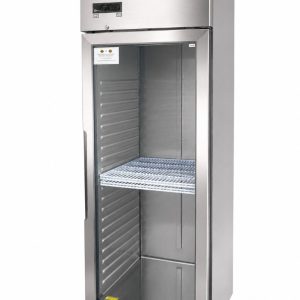 ATOSA Single Door Glass Door Display Freezer JCF40FSGR
