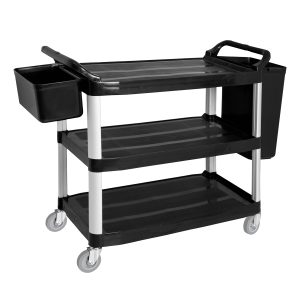 Modular System Complete utility trolley - JD-UC340