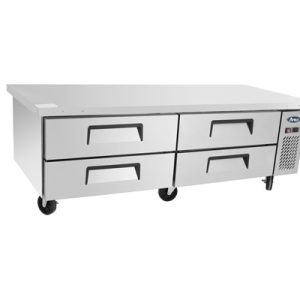 ATOSA CHEF BASE 4 DRAWERS 1840 MM FRIDGE MGF8453
