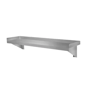 SOLID WALL SHELVES W1500 X D300 X H255 SWS15
