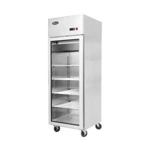 TOP MOUNTED 1 DOOR FRIDGE SHOWCASE 730 MM MCF8604