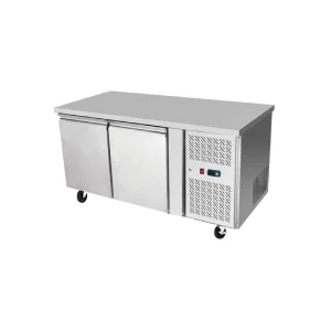 UNDERBENCH TWO DOOR COOLING FRIDGE TABLE 1360 MM EPF3422