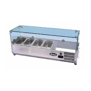 ESL COUNTER TOP SALAD BAR W1205 X D395 X H460 ESL3881