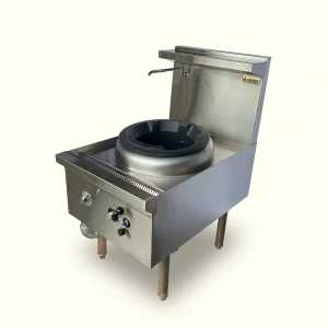 JASPER Single Wok Range(chimney burner) LPG