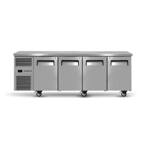 ReFlex 4 Solid Door Underbench GN 1/1 Compatible Fridge