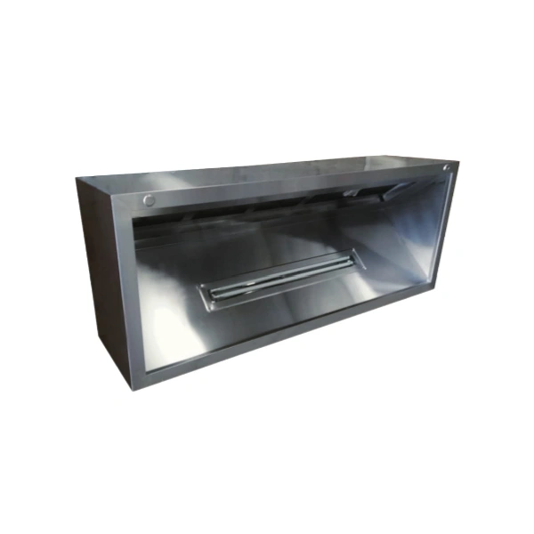 SH SERIES EXHAUST CANOPY 2000X1000 SH2000