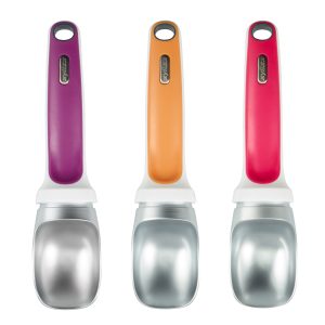 Zyliss Right Scoop Ice Cream Scoop CDU/12