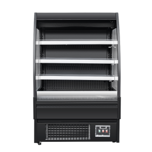 Thermaster Self-Serve Curve Open Display - OP-1270C