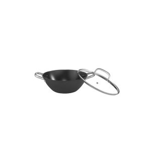 Pujadas Deep Casserole with Glass Lid