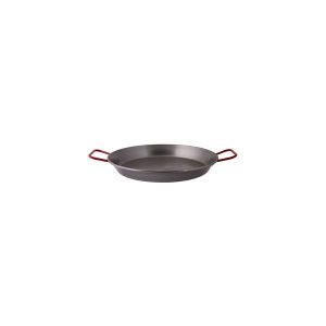 Pujadas Paella Pan - Black Steel