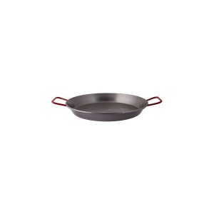 Pujadas Paella Pan - Black Steel