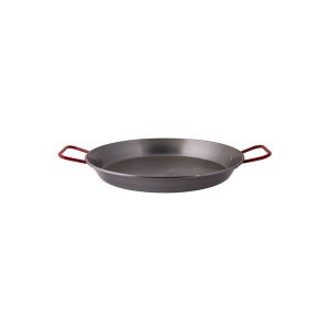 Pujadas Paella Pan - Black Steel