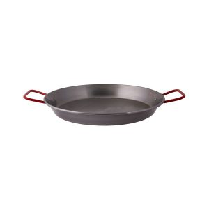 Pujadas Paella Pan - Black Steel