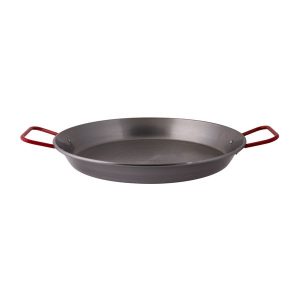 Pujadas Paella Pan - Black Steel