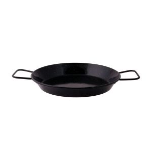 Pujadas Paella Pan - Enamelled Steel