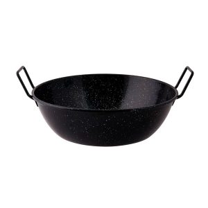 Pujadas Deep Pan - Enamelled