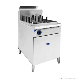 Gasmax V Pan LPG 9 Baskets Pasta and Noodle Cooker - PC150-9LPG