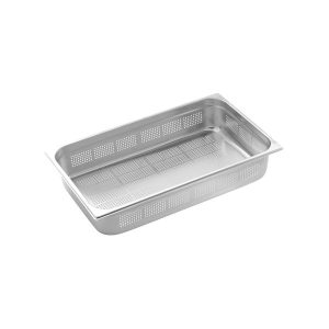 Pujadas 1/1 Size Perforated Gastronorm Pan