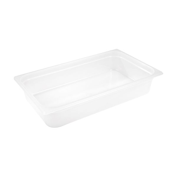 Pujadas 1/1 Size Polypropylene Gastronorm Pan