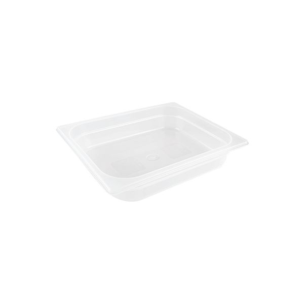 Pujadas 1/2 Size Polypropylene Gastronorm Pan