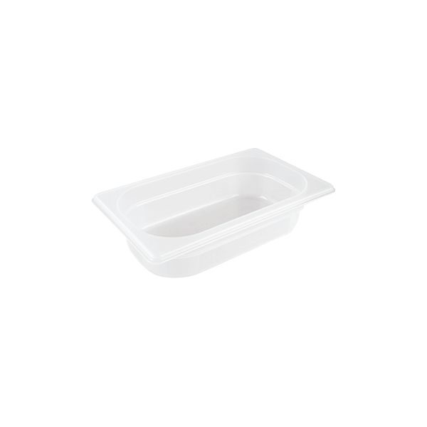 Pujadas 1/3 Size Polypropylene Gastronorm Pan