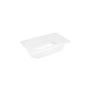Pujadas 1/4 Size Polypropylene Gastronorm Pan