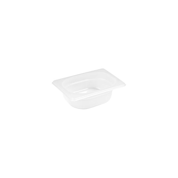 Pujadas 1/9 Size Polypropylene Gastronorm Pan