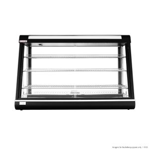 Benchstar Pie Warmer and Hot Food Display 100 Pies - PW-RT/1200/1E