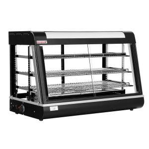 Benchstar Pie Warmer & Hot Food Display - PW-RT/900/1E - 900x490x610mm