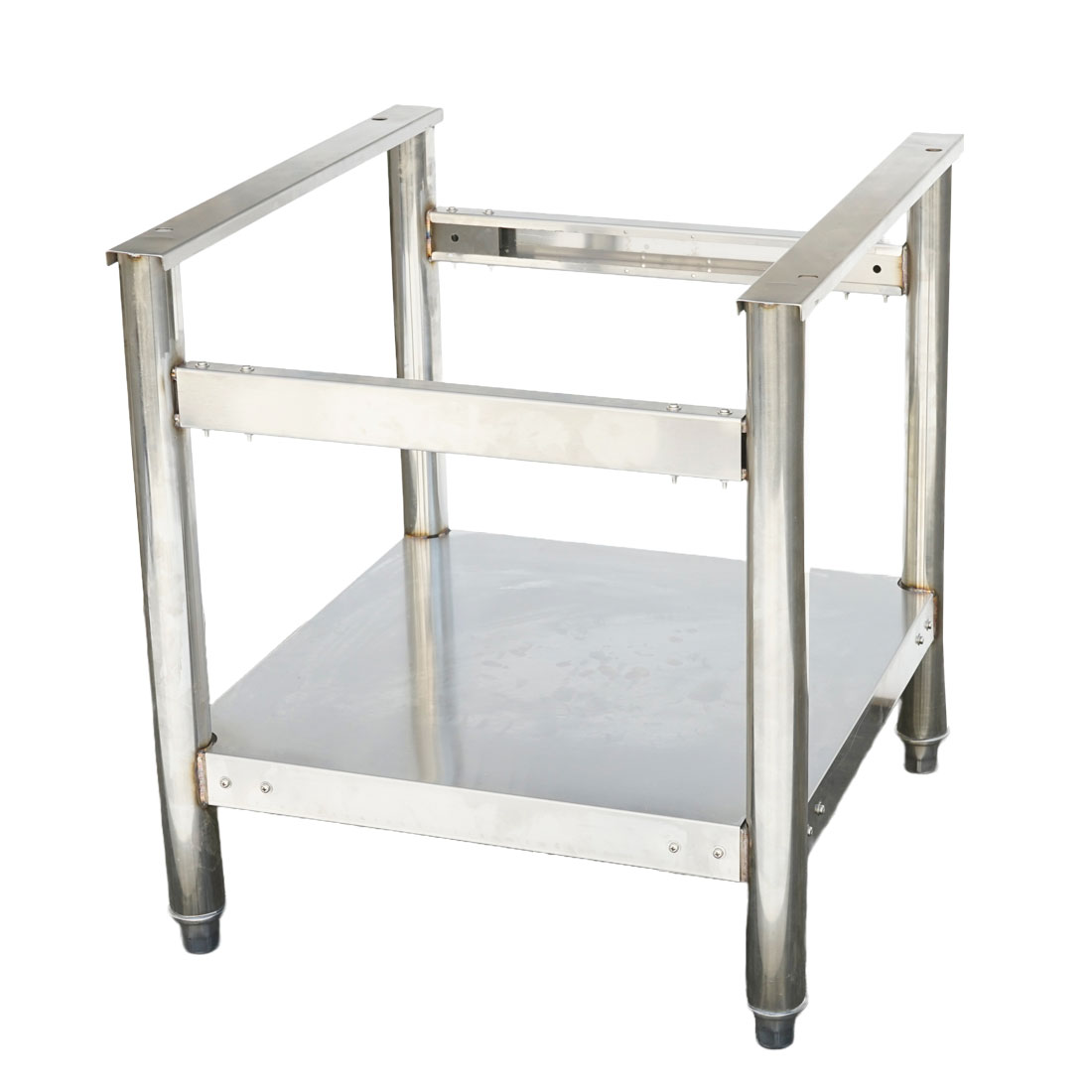 Gasmax GG-SEN Stands with Solid Undershelf