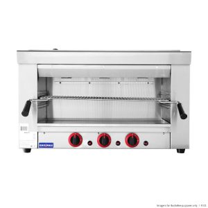 Gasmax Heavy Duty LPG Salamander REB-02ELPG
