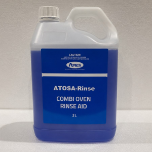 Atosa Rinse Detergent of 1 bottle x 2L