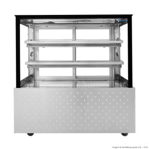 Bonvue Heated Food Display - SG120FE-2XB