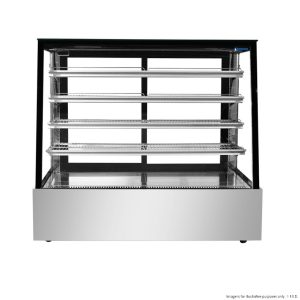 Bonvue Deluxe Chilled Display Cabinet - SLP850C