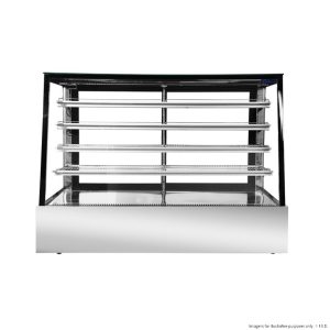 Bonvue Deluxe Chilled Display Cabinet - SLP860C