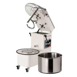 Tilting Head Removable Bowl Spiral Mixer