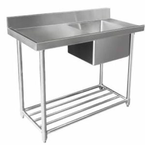 MIXRITE CATALOG/PRODUCT/VIEW/ID/1044/S/STAINLESS STEEL DISHWASHER SINGLE INLET SINK W1200 X D700 X H900/ WSS17165L